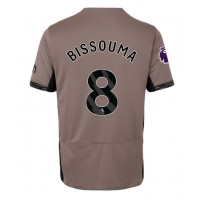 Billiga Tottenham Hotspur Yves Bissouma #8 Tredje fotbollskläder Dam 2023-24 Kortärmad